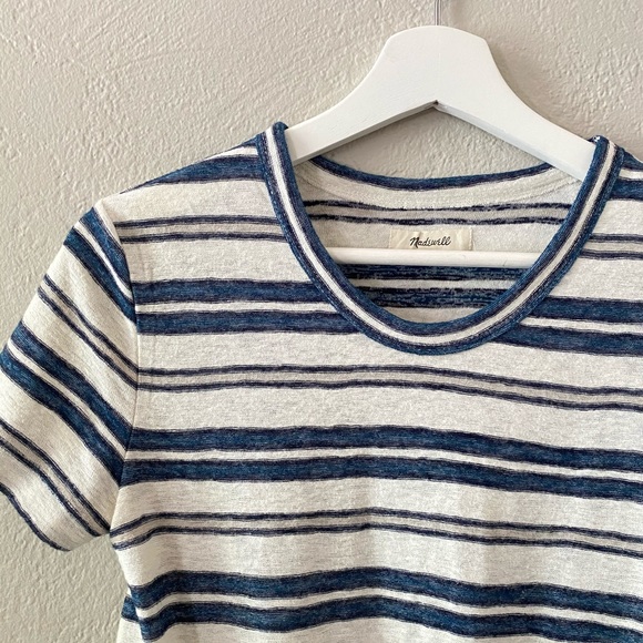 Madewell Tops - Madewell Hi-Fi Shrunken Tee